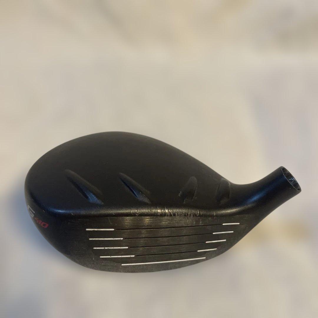G410　7W　20.5°　ヘッドのみ　ピン　#7 20.5度 PING 7番