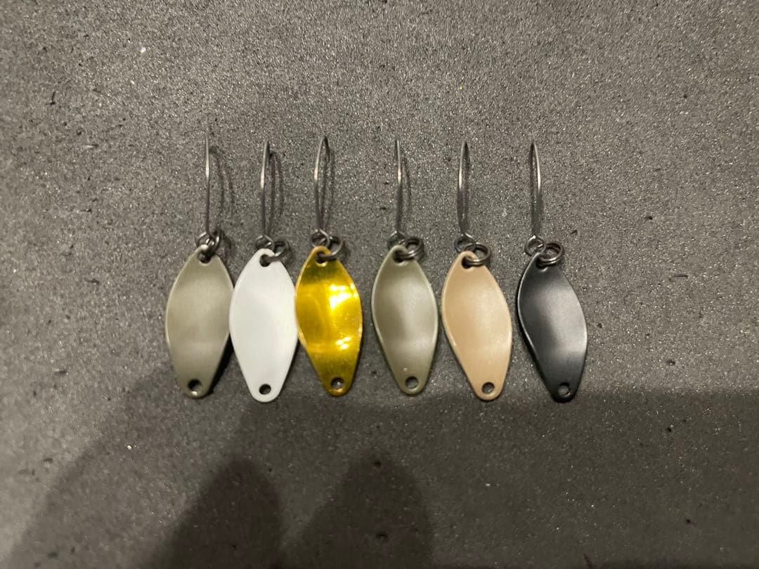 ニュードロワー　ハントグランデ　1.3g 1g 24枚セット