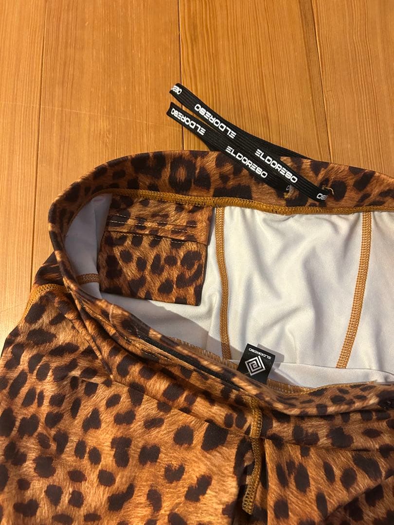 ELDORESO エルドレッソ ハーフタイツ メンズM