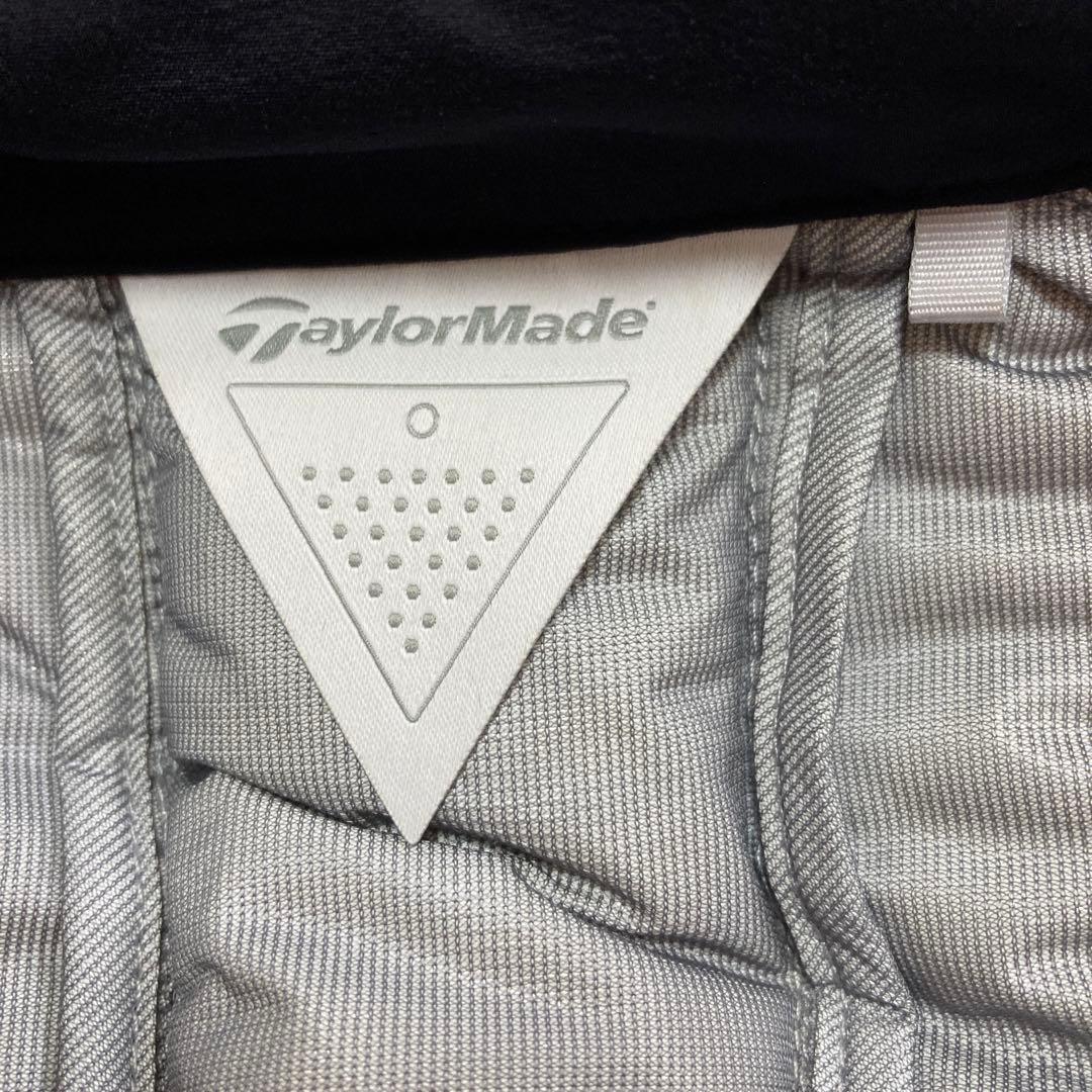【美品】テーラーメイド taylormadeダウンジャケットO メンズベージュ