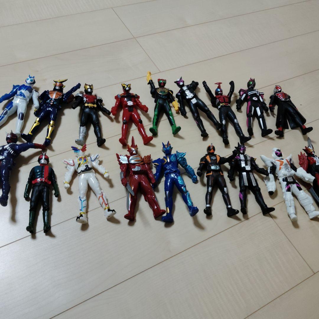 仮面ライダー フィギュア