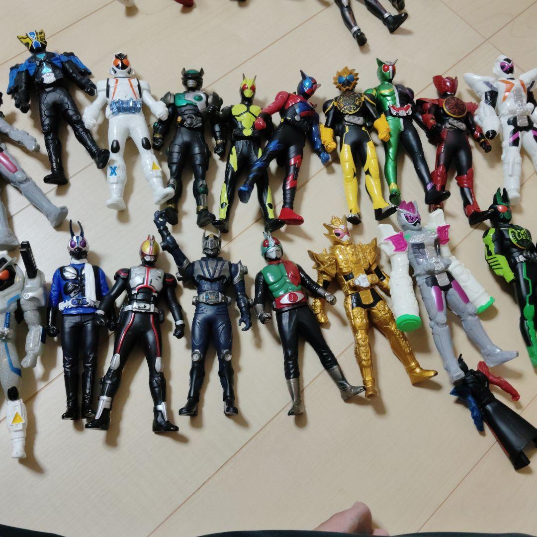 仮面ライダー フィギュア