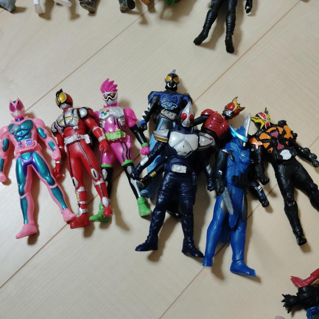 仮面ライダー フィギュア