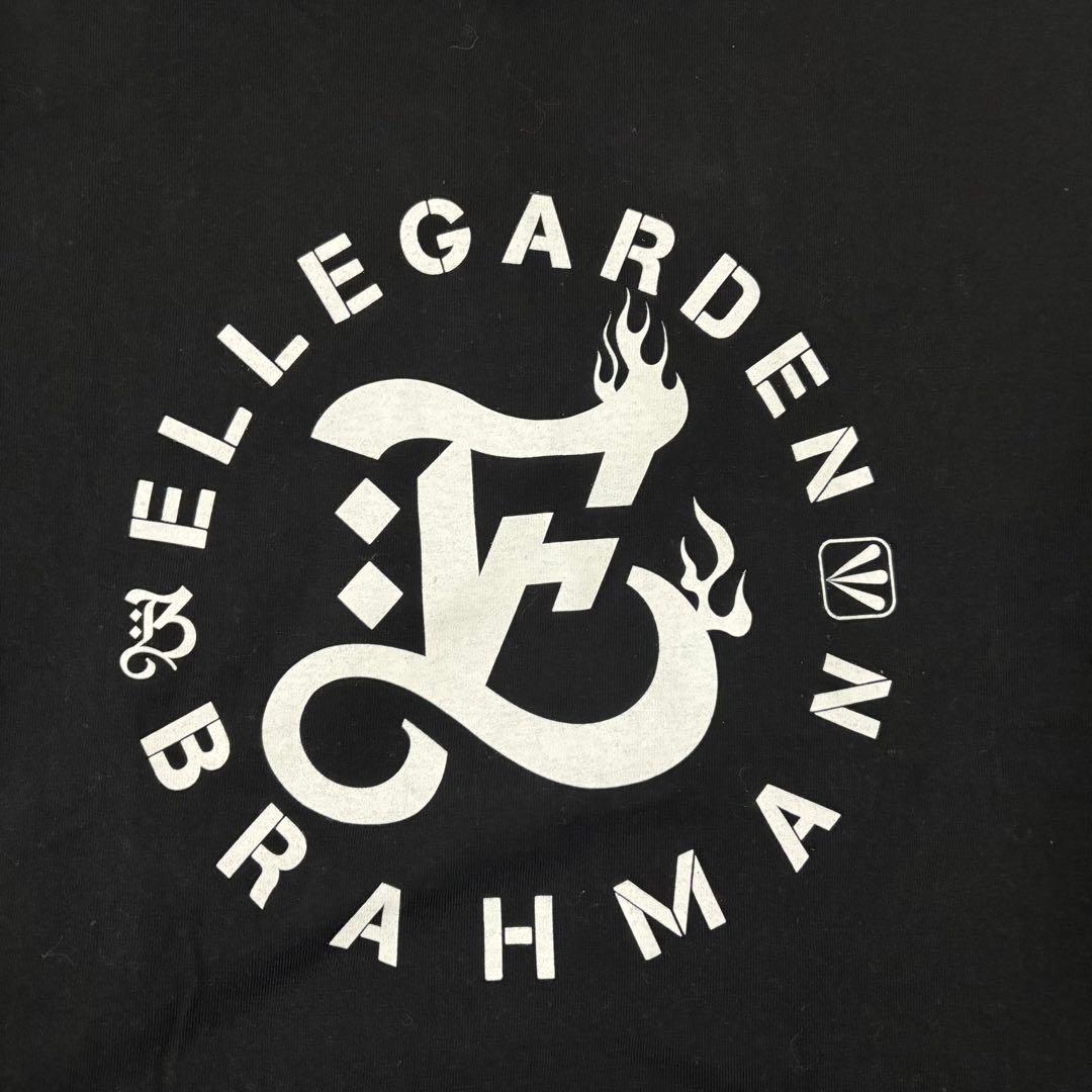 ELLEGARDEN × BRAHMAN Tシャツ Lサイズ
