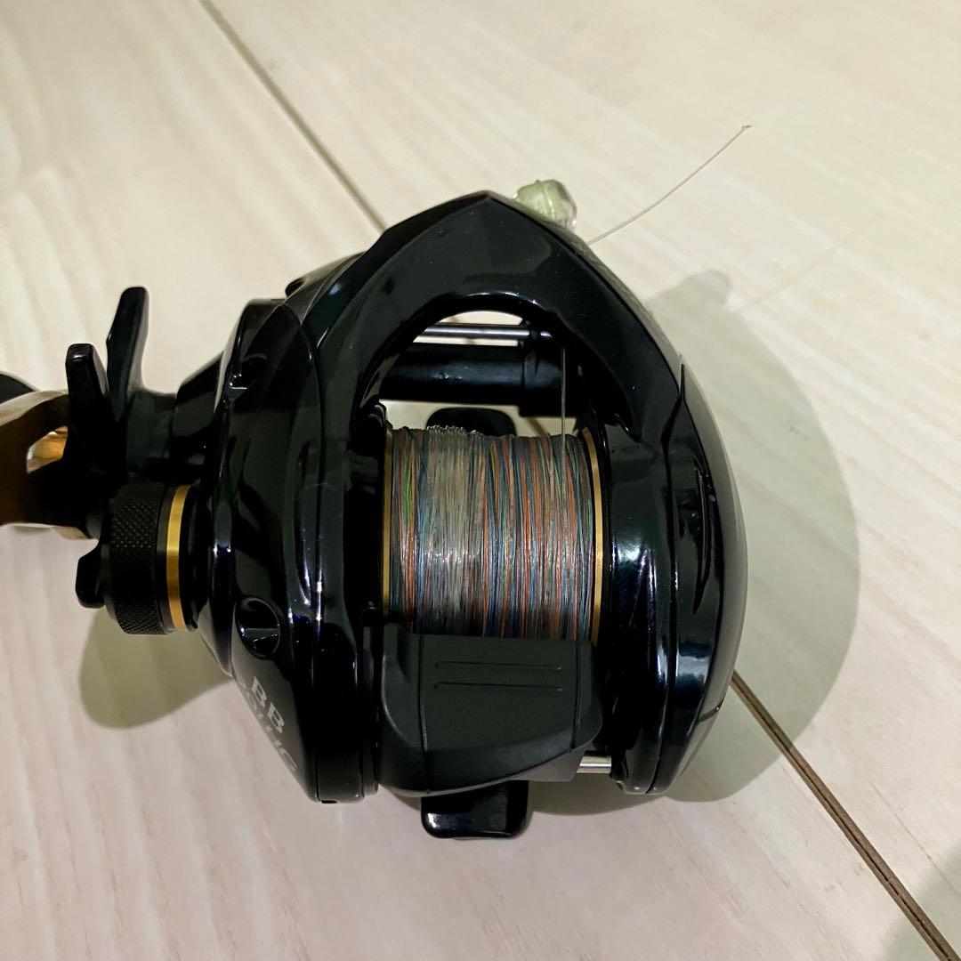 SHIMANO（シマノ） GRAPPLER BB 201HG ベイトリール