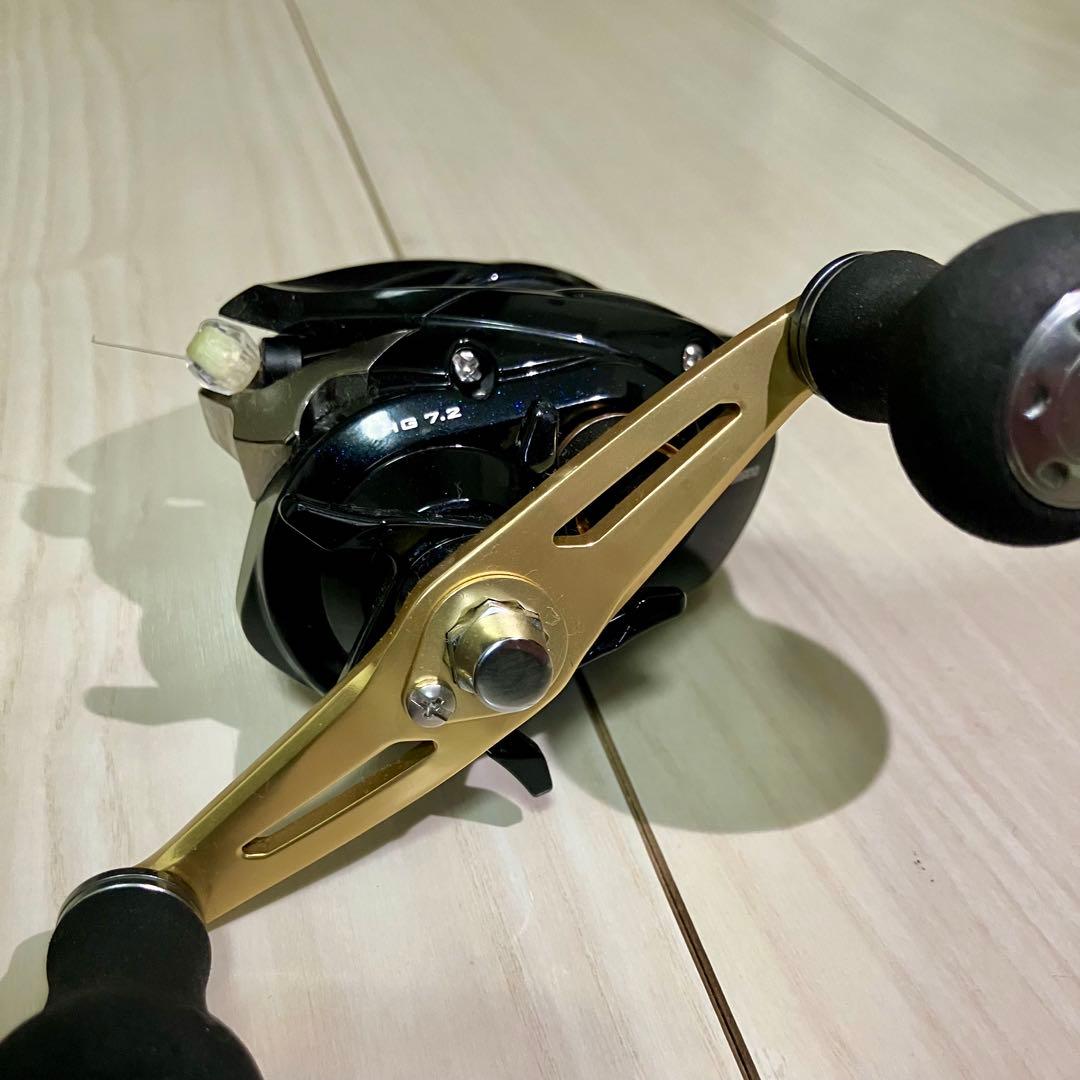 SHIMANO（シマノ） GRAPPLER BB 201HG ベイトリール
