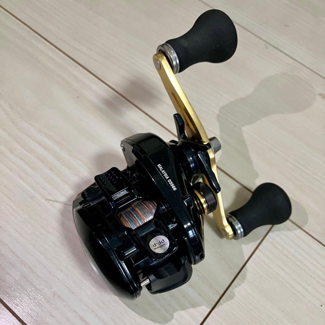 SHIMANO（シマノ） GRAPPLER BB 201HG ベイトリール