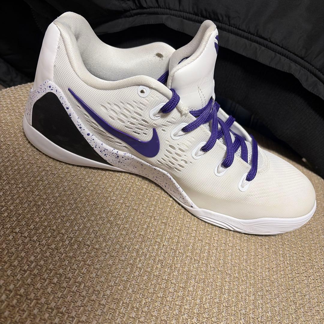 シューズ(男性用) Nike Kobe 9 Elite Low EM Protro