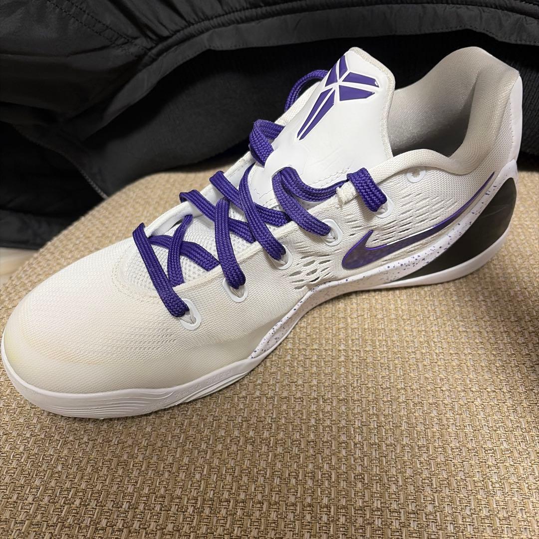 シューズ(男性用) Nike Kobe 9 Elite Low EM Protro