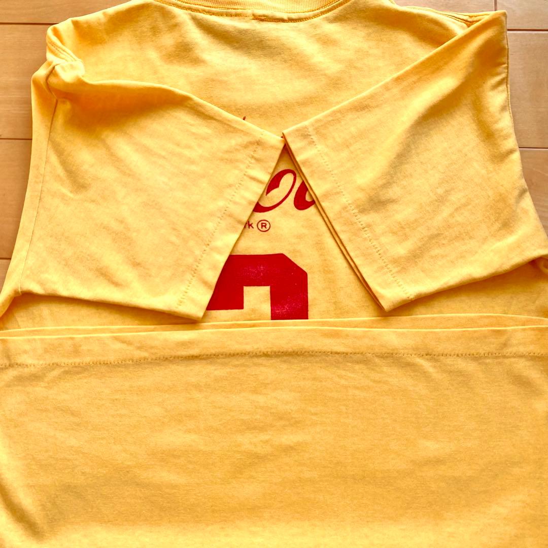 MILLER バスケットボール コカ・コーラ Tシャツ M