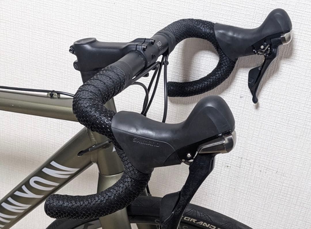 お値下げ中！　CANYON グラベルロード ULTEGRA