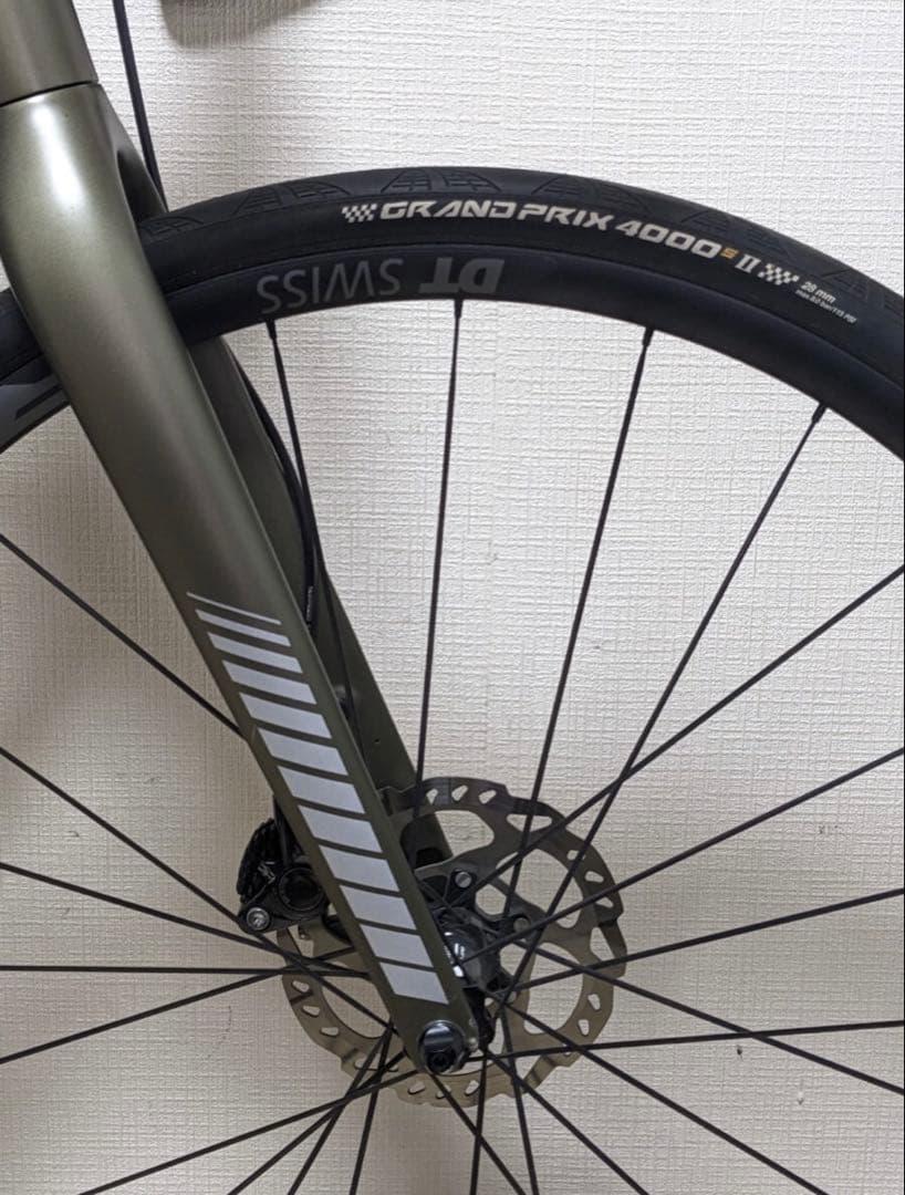 お値下げ中！　CANYON グラベルロード ULTEGRA