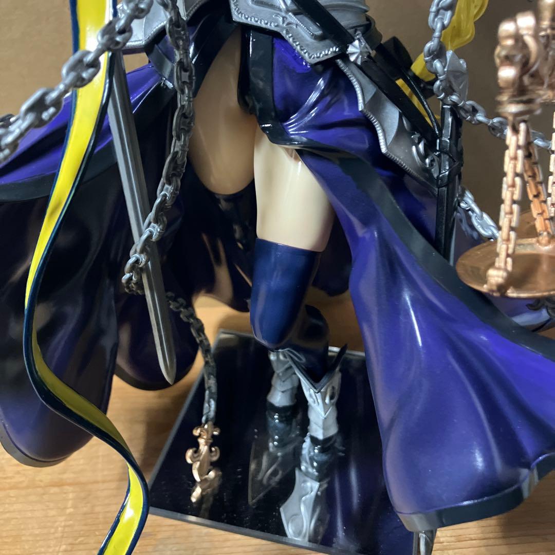 グリズリーパンダ　FGO ジャンヌ　完成品