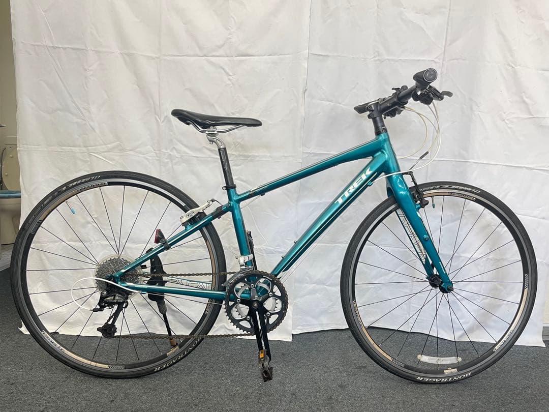 クロスバイク　TREK 7.5FX WSD トレック　7.5FX WSD