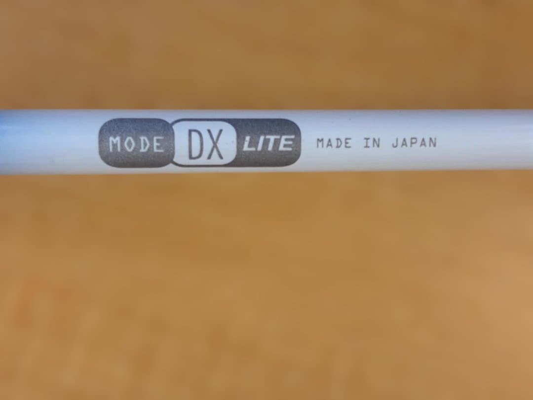 MODE DX LITE シャフト 日本製