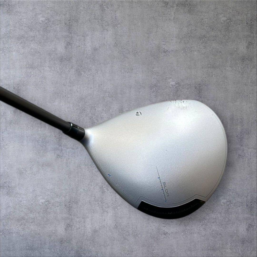 TaylorMade SLDR 460 S ドライバー 12度　カバー付