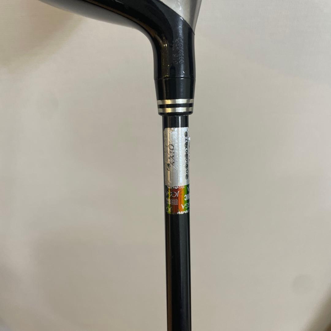 XXIO 9　3W　 Miyazaki Model（9代目 ゼクシオ ナイン）