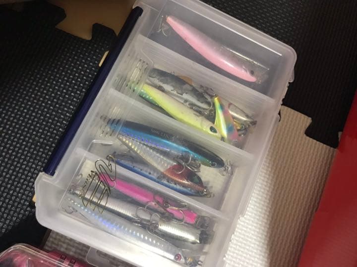 ルアーまとめ売り！