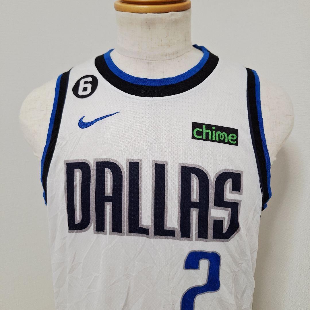 NBA ダラス・マーベリックス カイリーアービング ゲームシャツ【M】