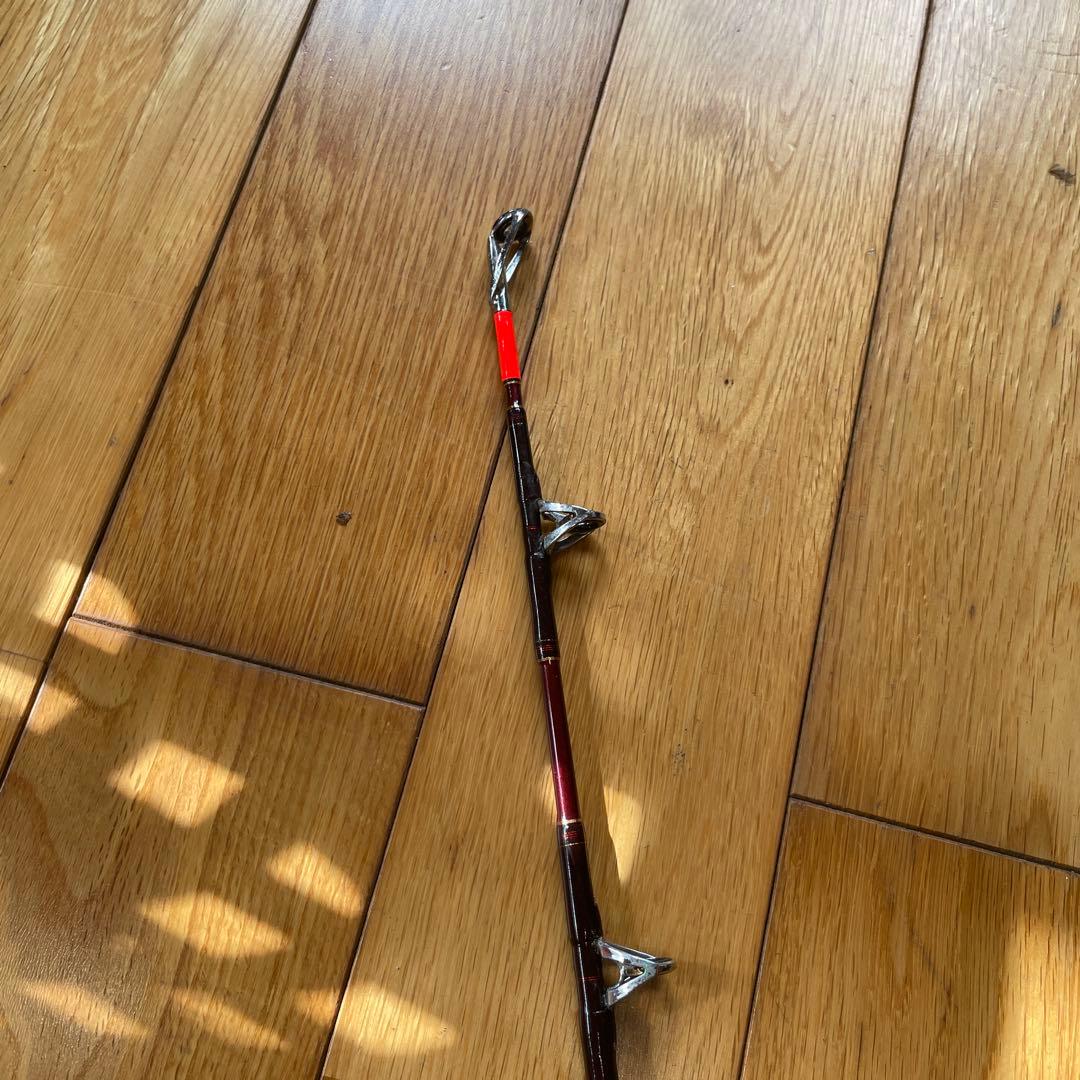 釣竿　ダイワ　BULL VIPER 新海200Ⅱ