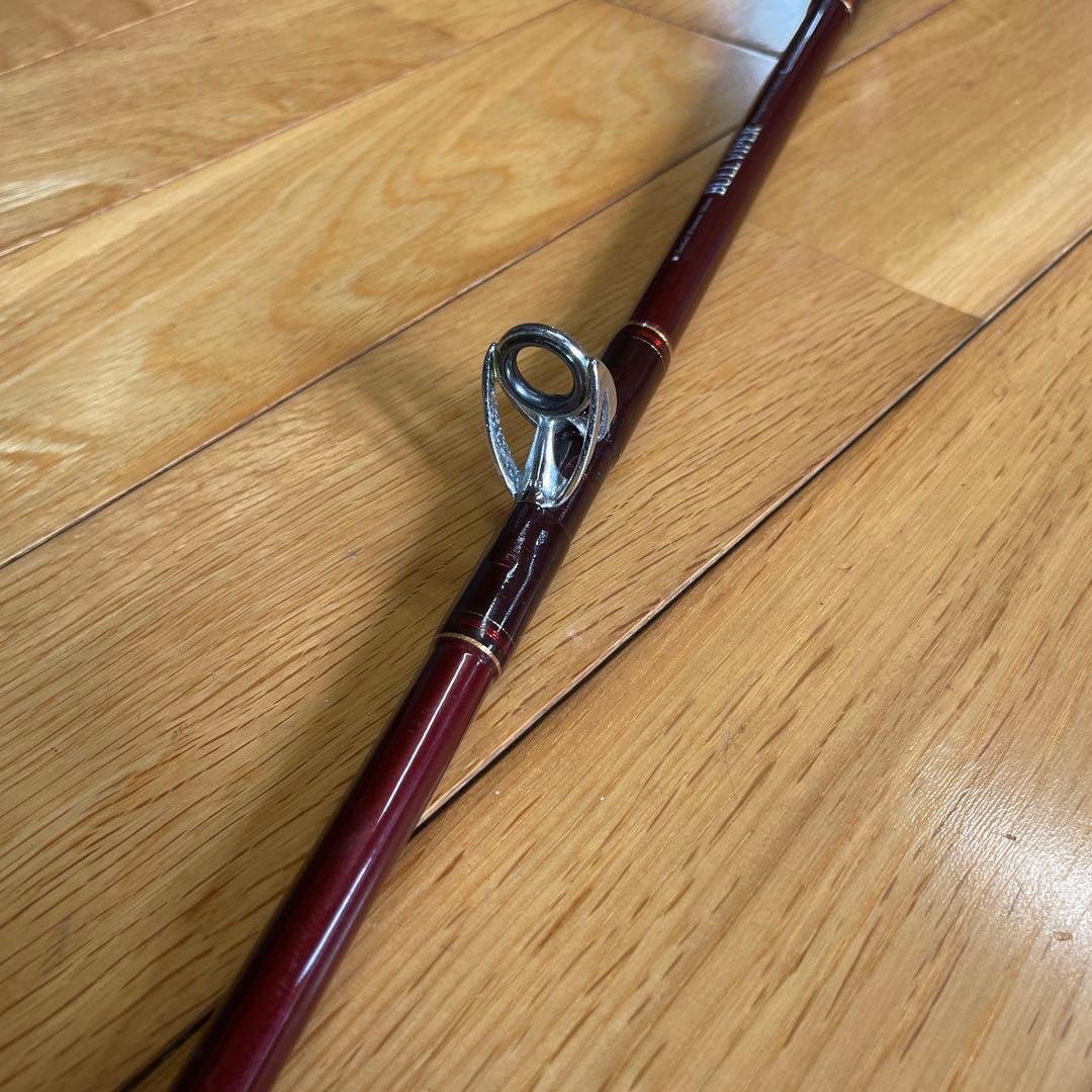 釣竿　ダイワ　BULL VIPER 新海200Ⅱ