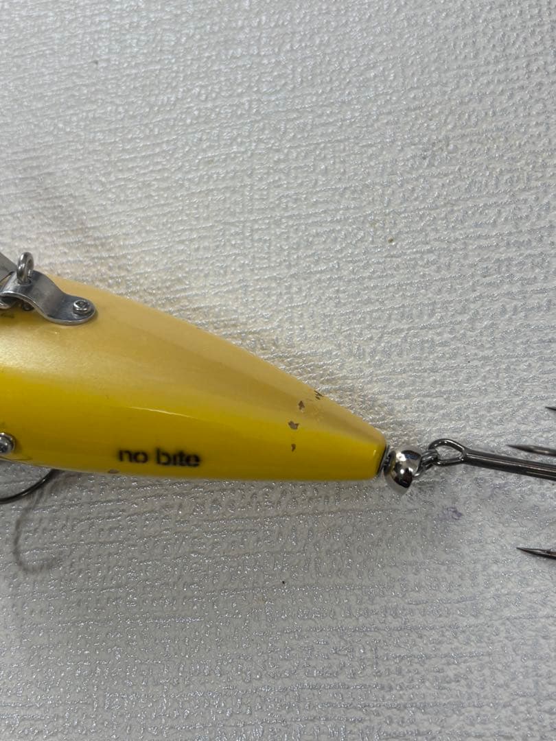 nobite ノーバイト　大きい平羽　中古