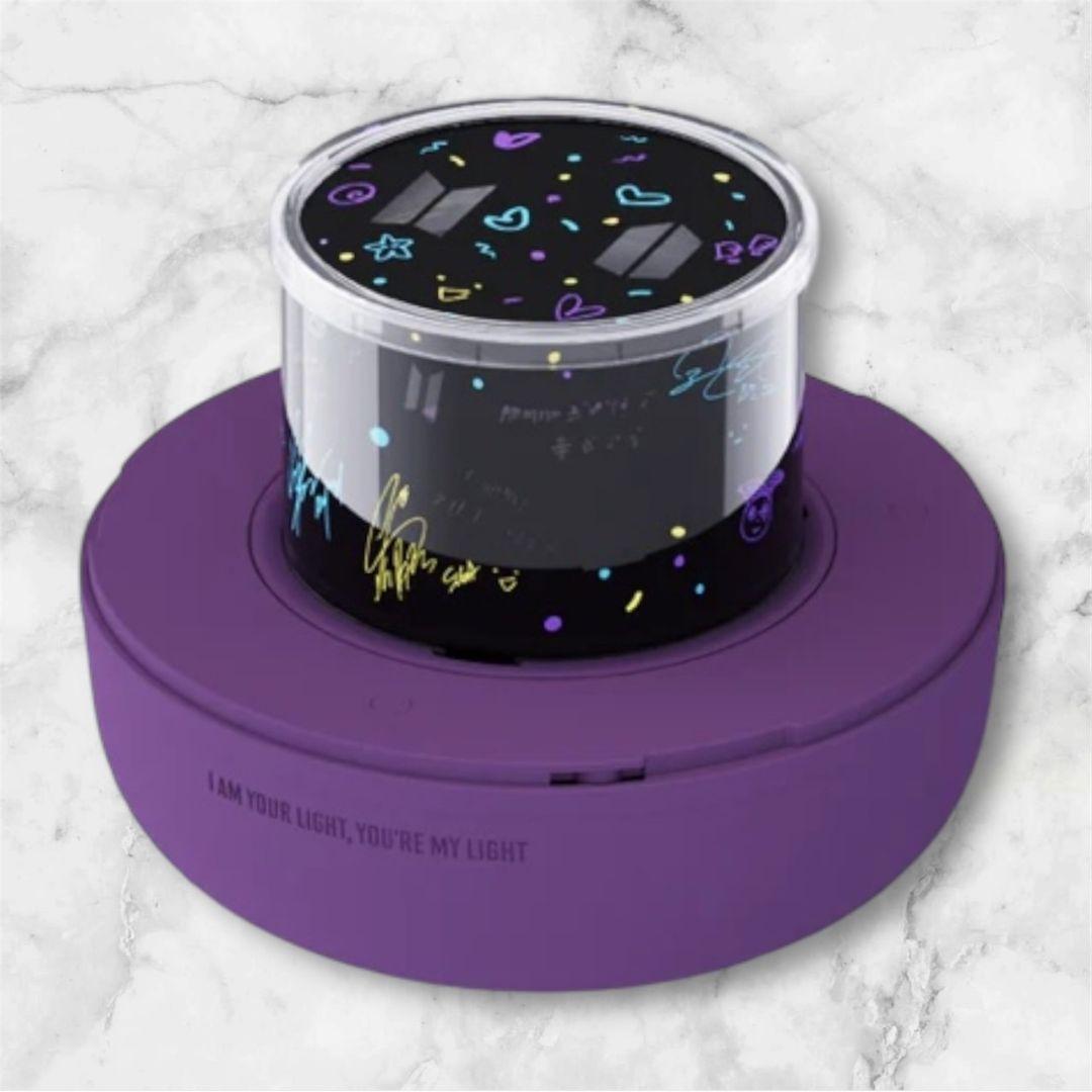 アイドル BTS MUSIC BOX LIGHT