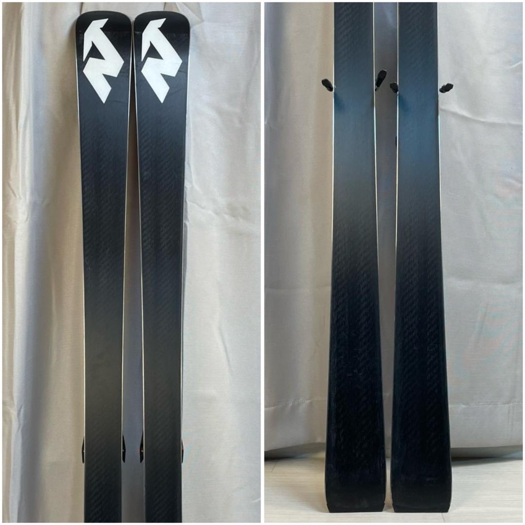 スキー板　Nordica Doberman GSM 180㎝
