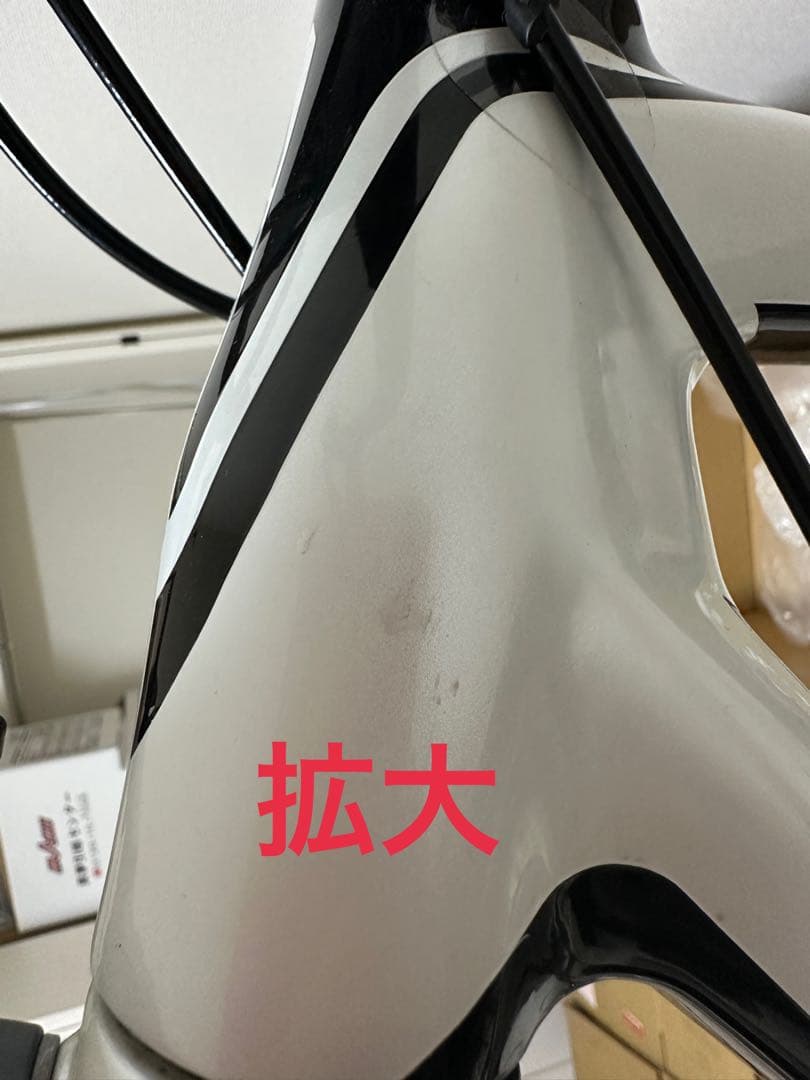重量7.1kg、ANCHOR RL8、アンカー、ロードバイク、480サイズ埼玉県