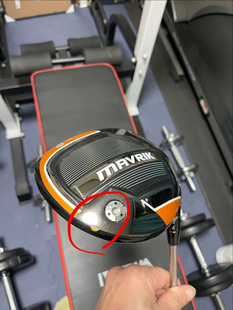 Callaway MAVRIK ドライバー10.5度 キャロウェイマーベリック