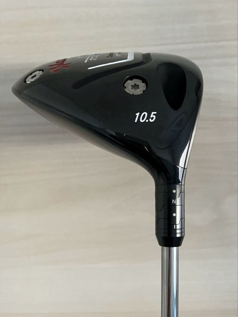 マスダ FBL Series 10.5° ディアマナGT 60S