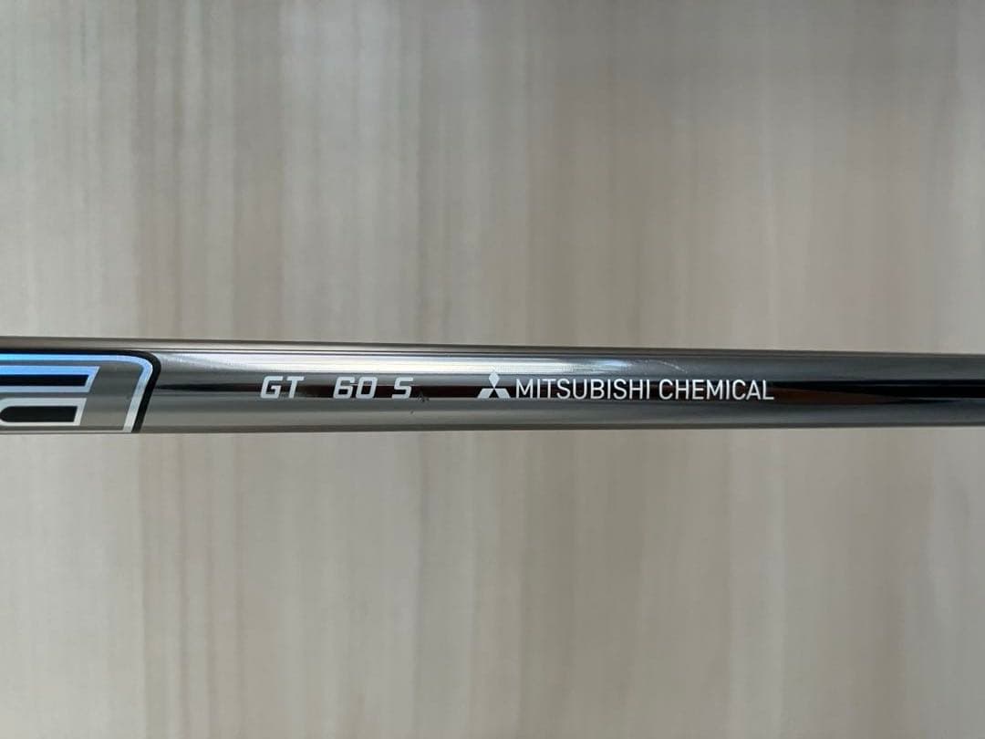 マスダ FBL Series 10.5° ディアマナGT 60S