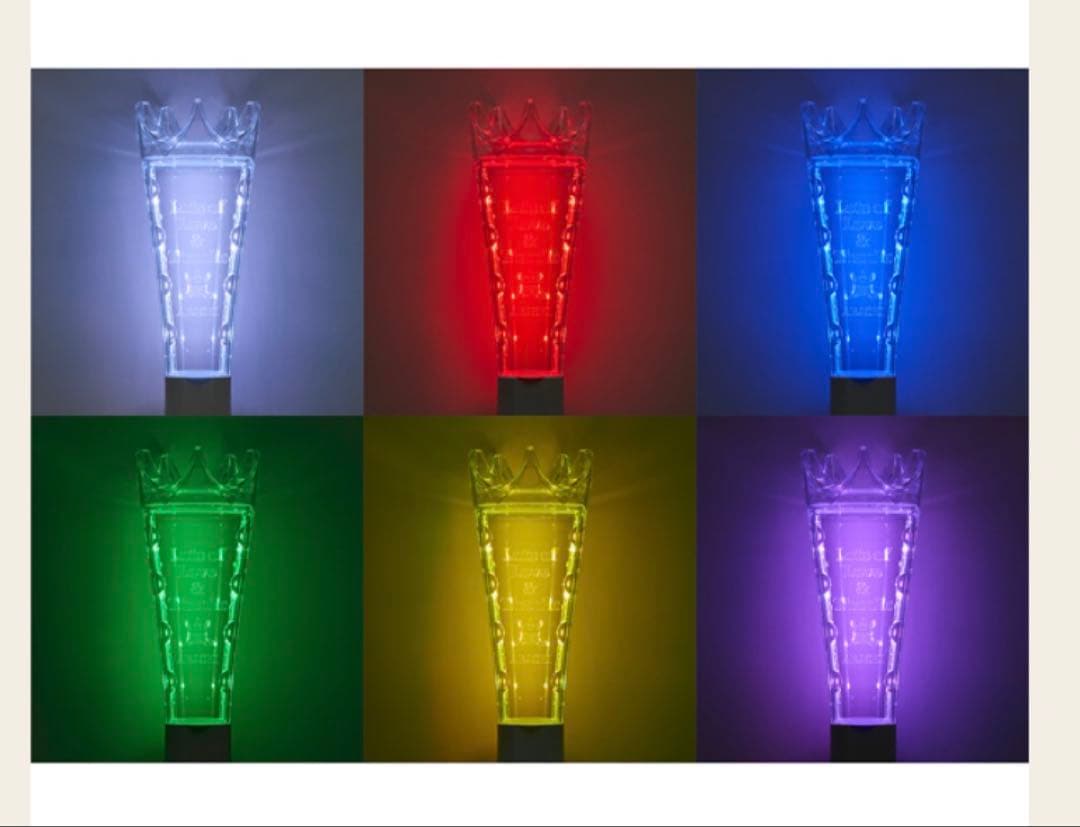 嵐2026ライブ「We are ARASHI 」ライト・美品