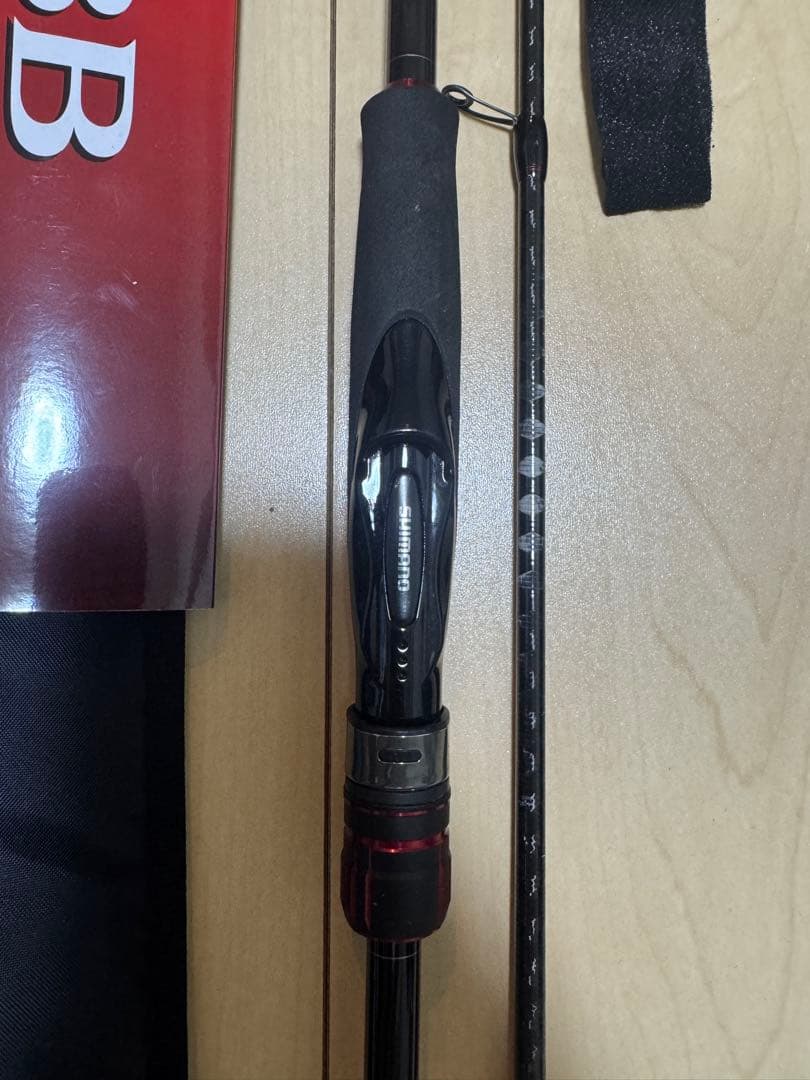 Shimano Sephia BB S86ML エギングロッド