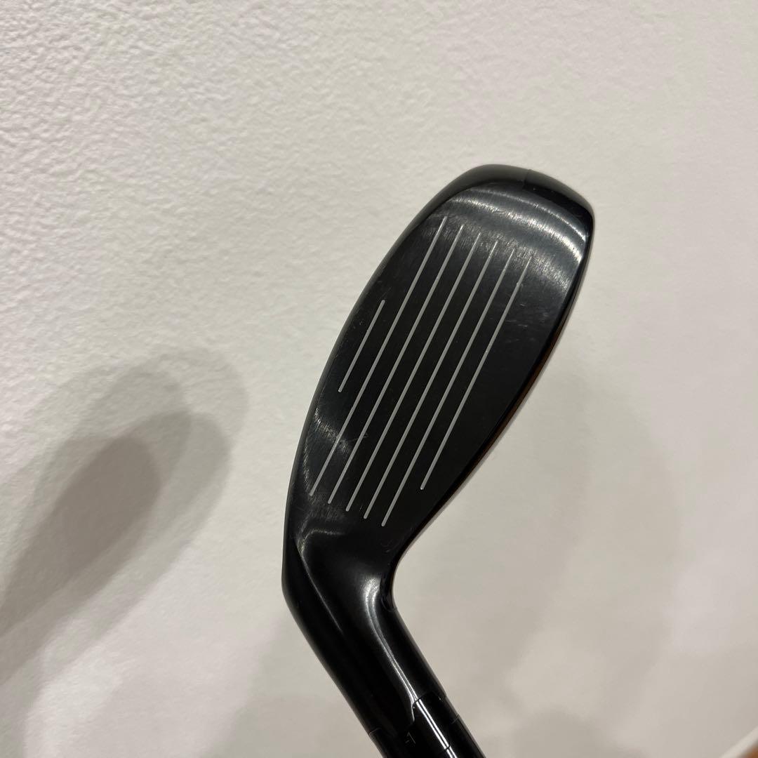 BIG BERTHA ALPHA 815 ユーティリティー　20°