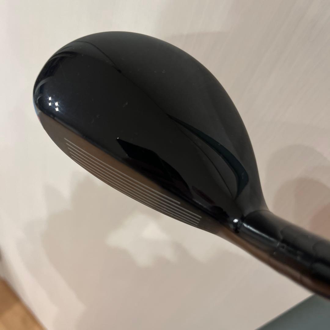 BIG BERTHA ALPHA 815 ユーティリティー　20°