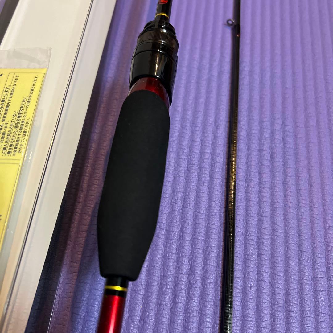 【新品・未使用】Daiwa 21 月下美人MX 74UL-S