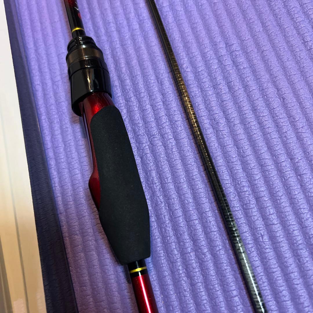 【新品・未使用】Daiwa 21 月下美人MX 74UL-S