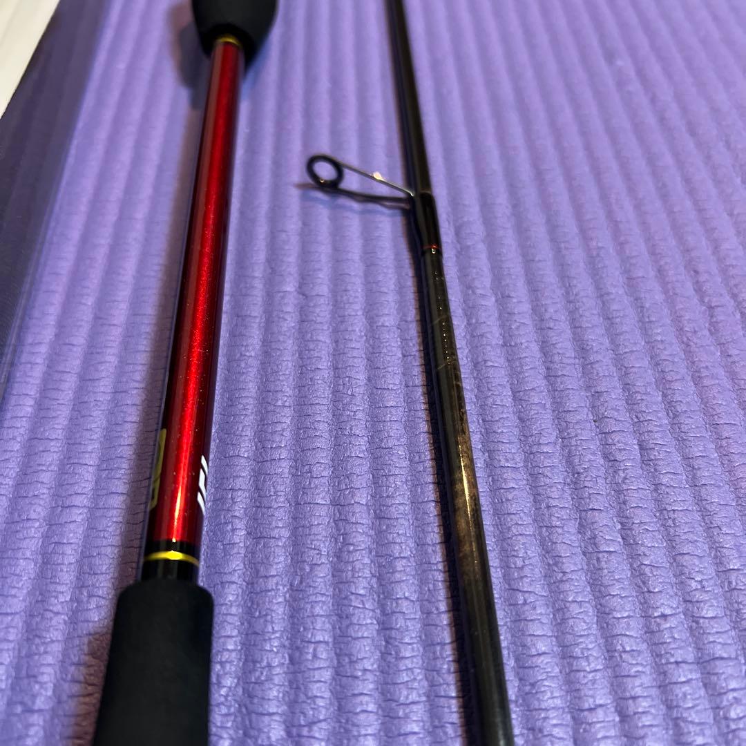【新品・未使用】Daiwa 21 月下美人MX 74UL-S