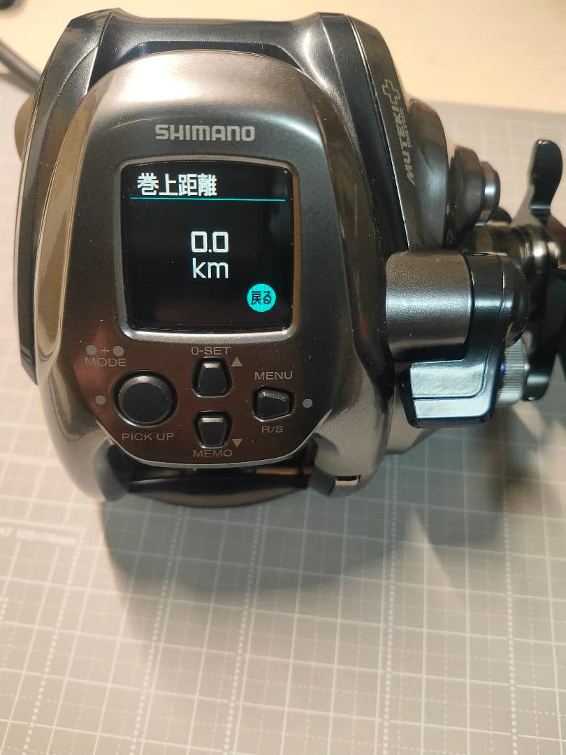 シマノ 24 フォースマスター 2000 未使用
