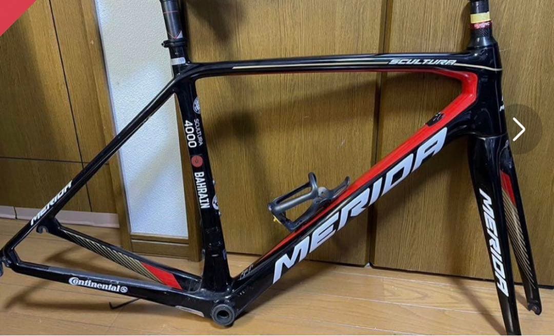 パーツ MERIDA SCULTURA4000