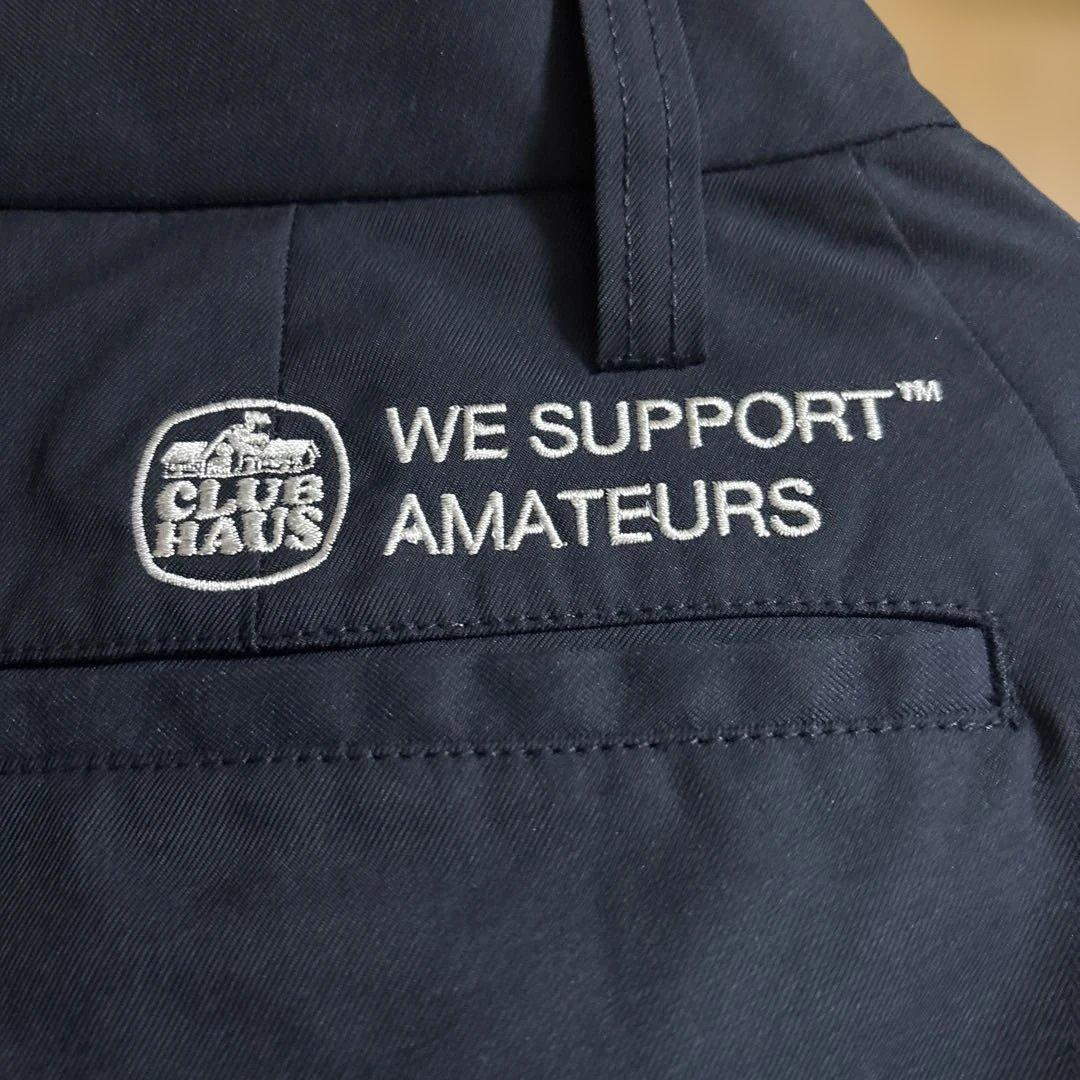メンズウェア CLUBHAUS Nylon Workpants - Navy S