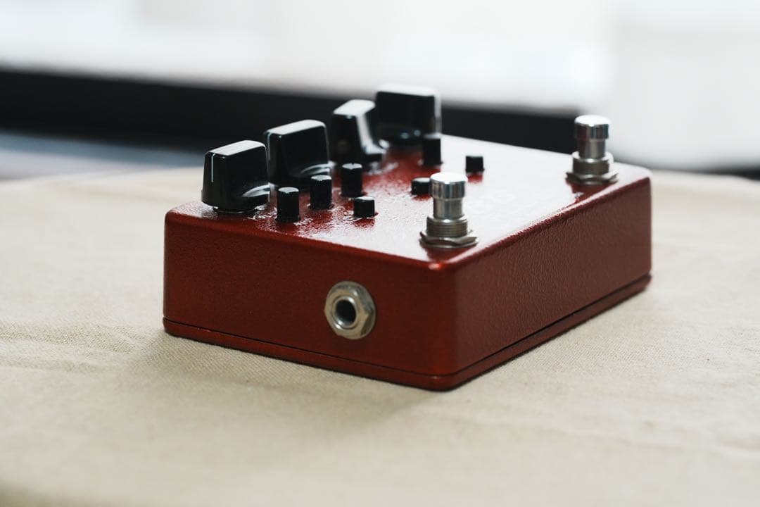 XOTIC BB+ PLUS ジャンク扱い【音が接触不良、外観は良品】