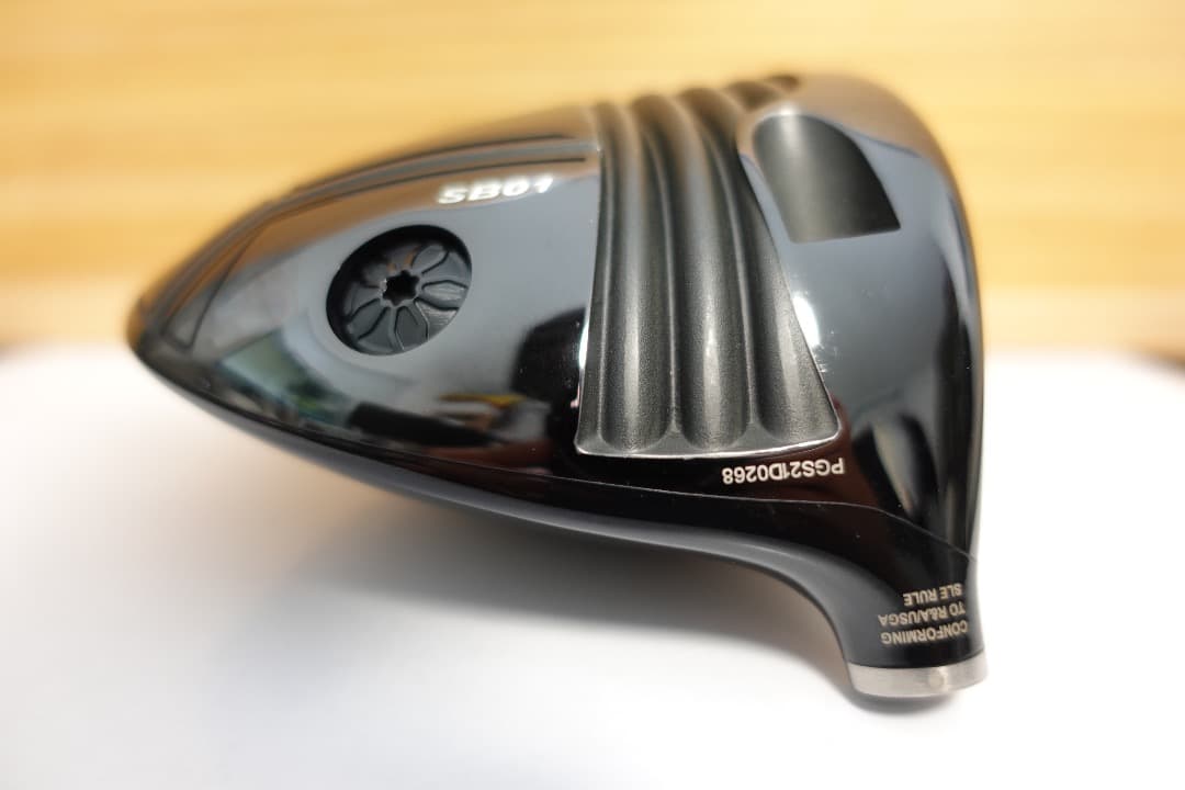 PROGRESS BB4 SB-01 ドライバー ヘッドのみ 10.5 送料込