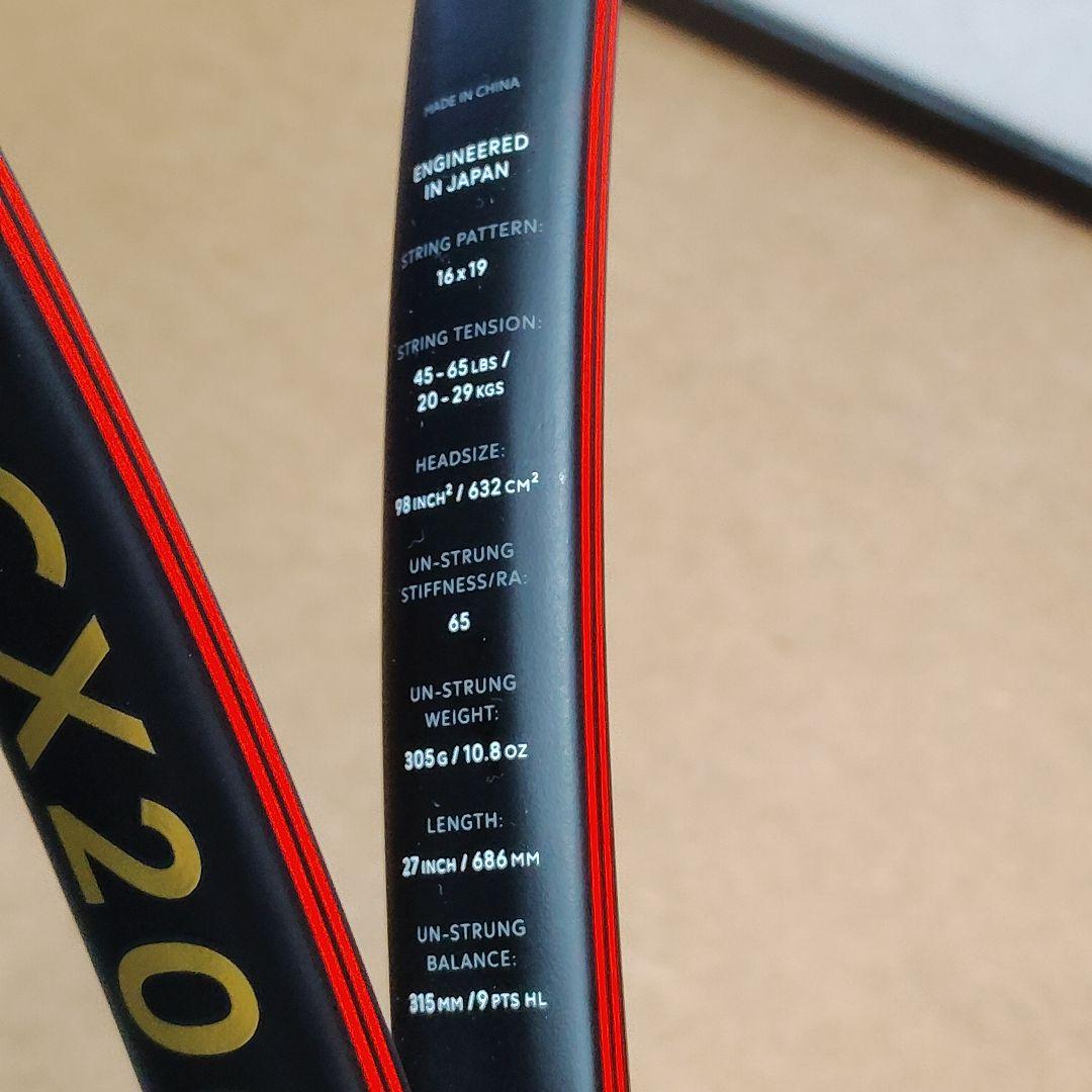限定カラー 未使用 DUNLOP CX 200 BLACK ダンロップ ブラック