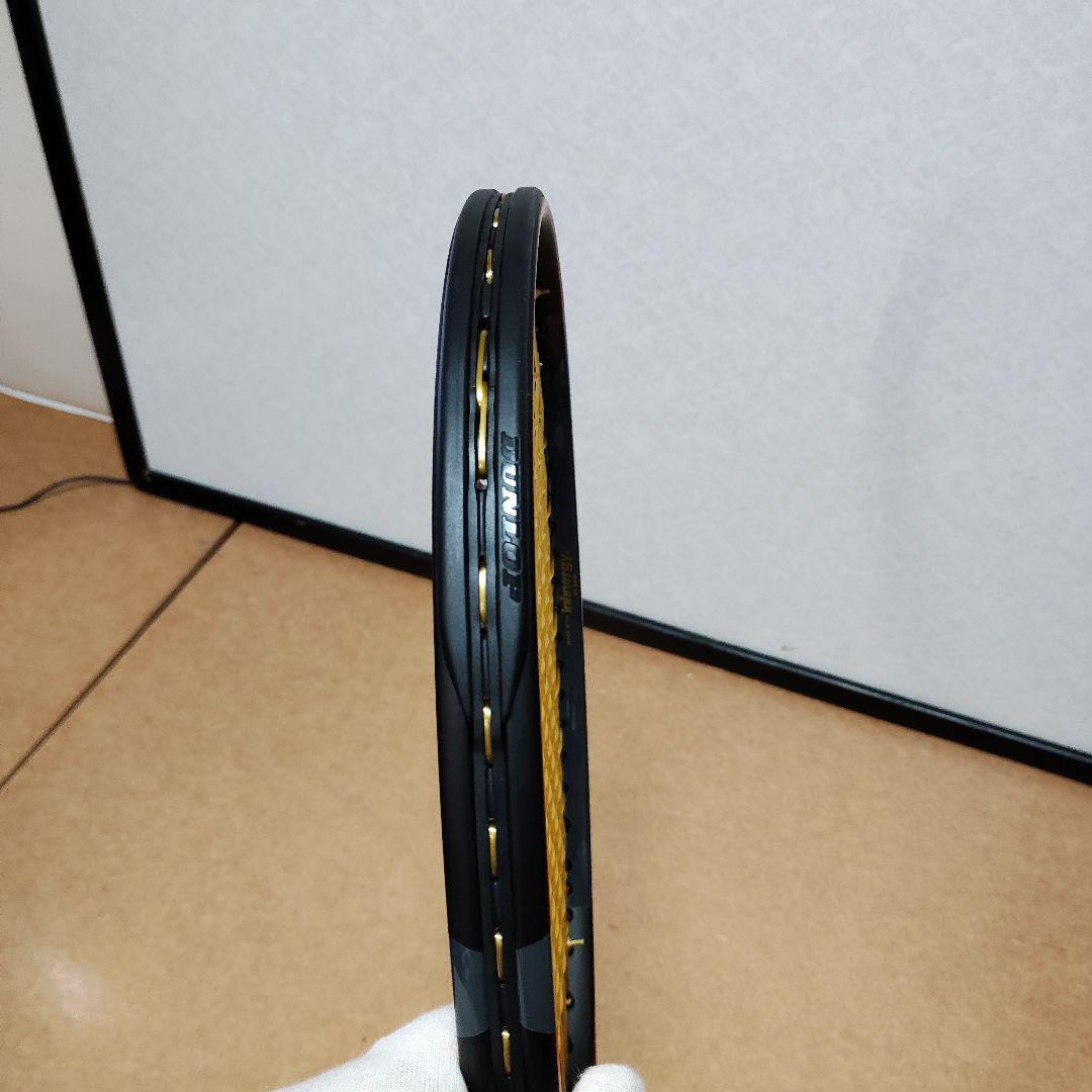 限定カラー 未使用 DUNLOP CX 200 BLACK ダンロップ ブラック