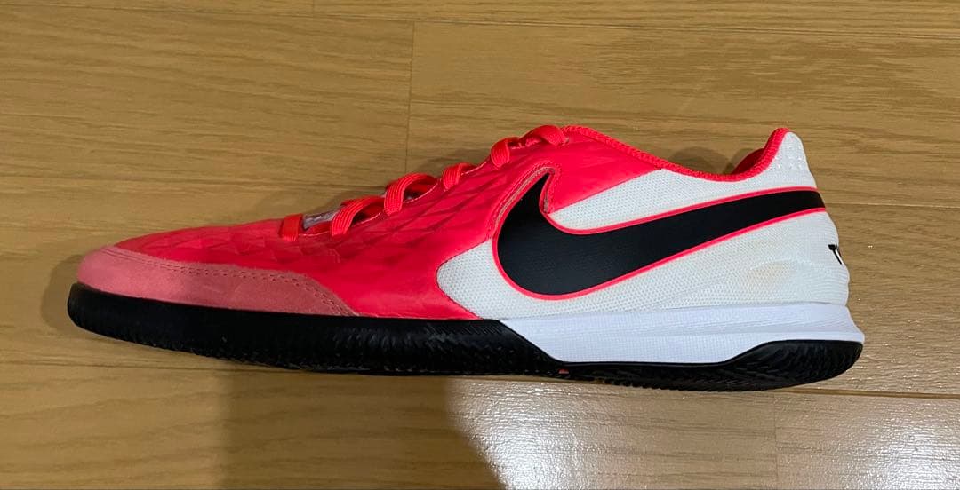 ナイキ フットサルシューズ メンズ ティエンポ レジェンド 8 アカデミーIC