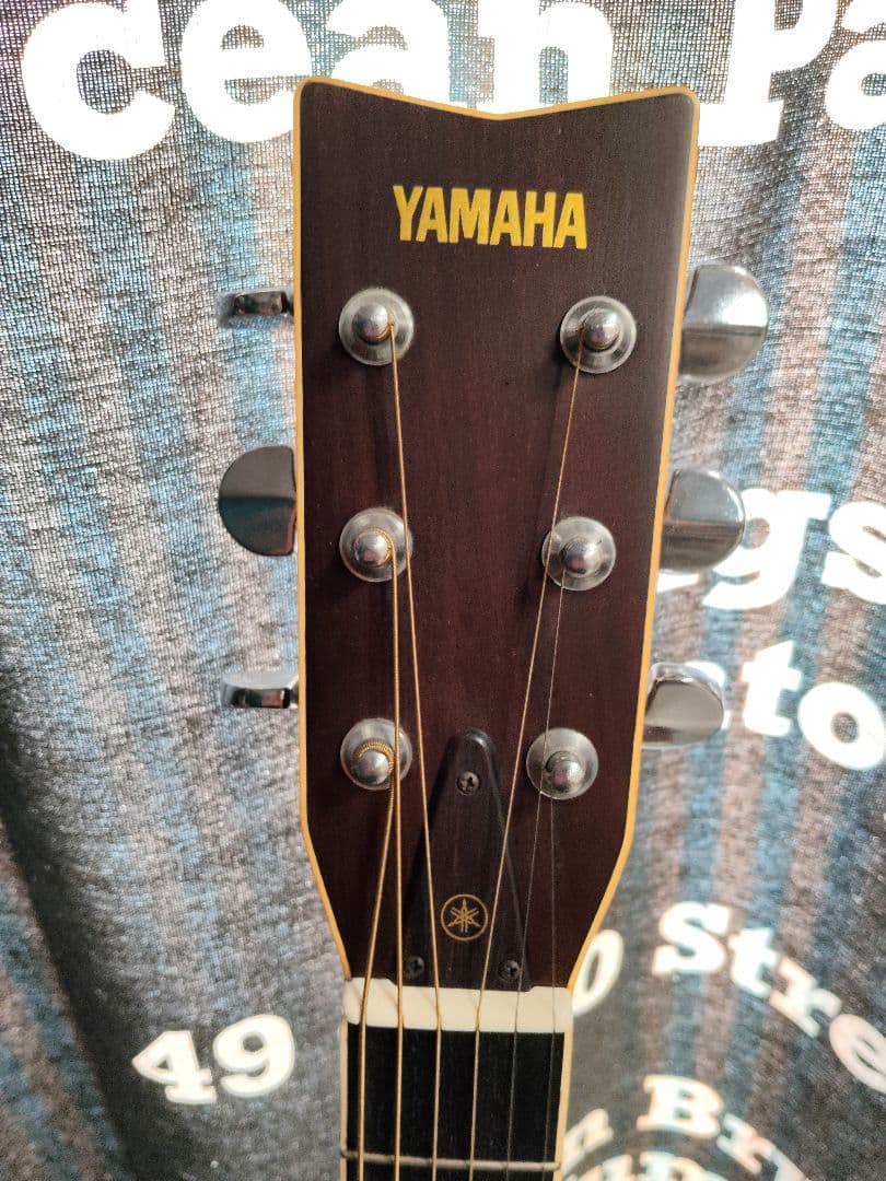 YAMAHAアコースティックギターFG-251B