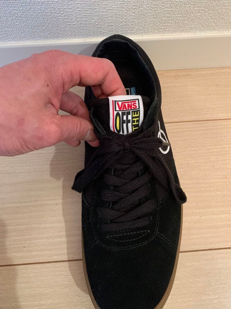 ネット完売 VANS PARADOXXX バンズ パラドックスデーンレイノルズ