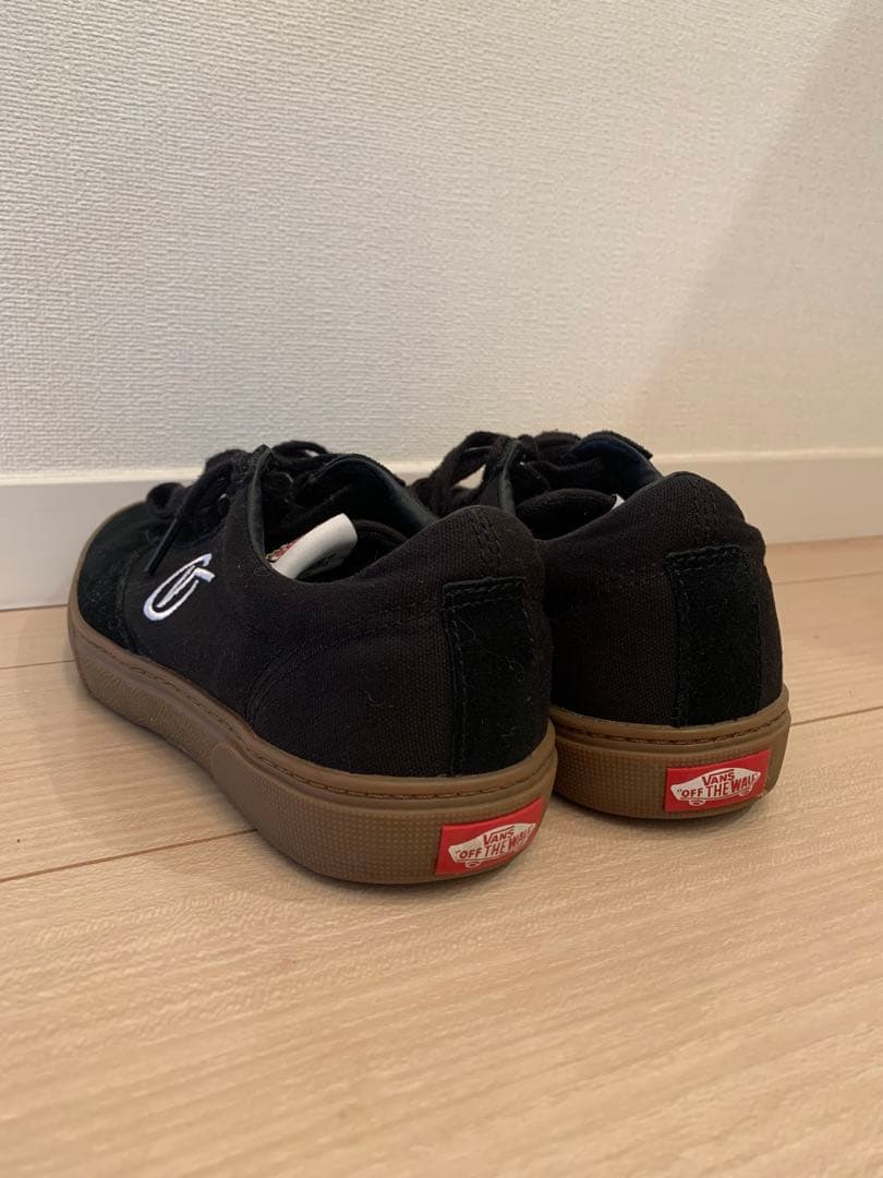 ネット完売 VANS PARADOXXX バンズ パラドックスデーンレイノルズ
